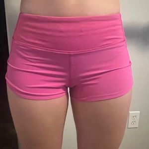 Lululemon Speed Up Shorts 2.5” Low Rise
